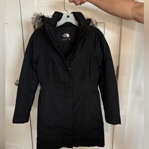Northface Artic Parka.